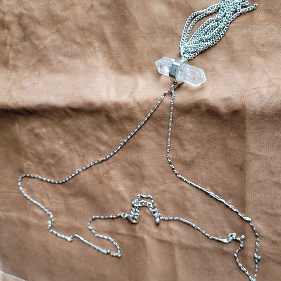 2 for $20 Long Necklace - Picture 4 of 4